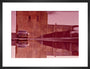 Pigeon fancier's car, Lower West Side, New York. c. 1963 art print medium black Art Print - Science Museum Shop