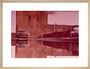 Pigeon fancier's car, Lower West Side, New York. c. 1963 art print medium natural Art Print - Science Museum Shop
