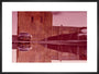 Pigeon fancier's car, Lower West Side, New York. c. 1963 art print large black Art Print - Science Museum Shop