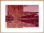 Pigeon fancier's car, Lower West Side, New York. c. 1963 art print large natural Art Print - Science Museum Shop