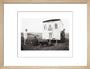 Location unknown, possibly Morecambe, c. 1967 art print small natural Art Print - Science Museum Shop