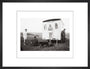 Location unknown, possibly Morecambe, c. 1967 art print medium black Art Print - Science Museum Shop