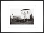 Location unknown, possibly Morecambe, c. 1967 art print large black Art Print - Science Museum Shop