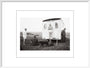 Location unknown, possibly Morecambe, c. 1967 art print large white Art Print - Science Museum Shop