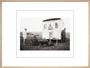 Location unknown, possibly Morecambe, c. 1967 art print large natural Art Print - Science Museum Shop