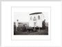 Location unknown, possibly Morecambe, c. 1967 art print extra large white Art Print - Science Museum Shop