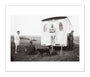 Location unknown, possibly Morecambe, c. 1967 unstretched canvas extra large none Art Print - Science Museum Shop