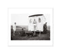 Location unknown, possibly Morecambe, c. 1967 unstretched canvas small none Art Print - Science Museum Shop