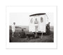 Location unknown, possibly Morecambe, c. 1967 unstretched canvas medium none Art Print - Science Museum Shop