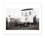 Location unknown, possibly Morecambe, c. 1967 unstretched canvas large none Art Print - Science Museum Shop