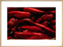 Still life of red peppers art print large natural Art Print - Science Museum Shop