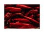 Still life of red peppers unstretched canvas medium none Art Print - Science Museum Shop