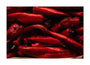 Still life of red peppers unstretched canvas large none Art Print - Science Museum Shop