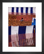 Parade, New York art print extra small black Art Print - Science Museum Shop