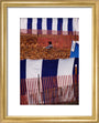 Parade, New York art print extra small gold Art Print - Science Museum Shop
