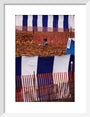 Parade, New York art print small white Art Print - Science Museum Shop