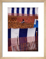 Parade, New York art print small natural Art Print - Science Museum Shop