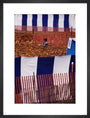 Parade, New York art print medium black Art Print - Science Museum Shop