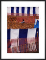 Parade, New York art print large black Art Print - Science Museum Shop