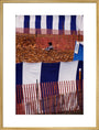 Parade, New York art print extra large gold Art Print - Science Museum Shop
