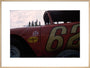 Daytona Car Races art print extra large natural Art Print - Science Museum Shop