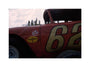 Daytona Car Races unstretched canvas medium none Art Print - Science Museum Shop