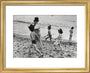 Digital copy taken from Tony Ray-Jones archive prints art print extra small gold Art Print - Science Museum Shop