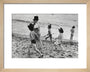Digital copy taken from Tony Ray-Jones archive prints art print extra small natural Art Print - Science Museum Shop