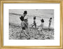 Digital copy taken from Tony Ray-Jones archive prints art print small gold Art Print - Science Museum Shop