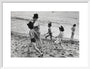 Digital copy taken from Tony Ray-Jones archive prints art print medium white Art Print - Science Museum Shop