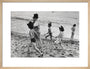 Digital copy taken from Tony Ray-Jones archive prints art print medium natural Art Print - Science Museum Shop
