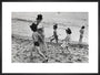 Digital copy taken from Tony Ray-Jones archive prints art print large black Art Print - Science Museum Shop