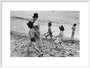 Digital copy taken from Tony Ray-Jones archive prints art print large white Art Print - Science Museum Shop