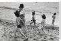 Digital copy taken from Tony Ray-Jones archive prints stretched canvas large none Art Print - Science Museum Shop