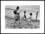 Digital copy taken from Tony Ray-Jones archive prints art print extra large black Art Print - Science Museum Shop