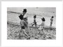 Digital copy taken from Tony Ray-Jones archive prints art print extra large white Art Print - Science Museum Shop