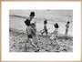 Digital copy taken from Tony Ray-Jones archive prints art print extra large natural Art Print - Science Museum Shop