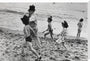 Digital copy taken from Tony Ray-Jones archive prints stretched canvas extra large none Art Print - Science Museum Shop
