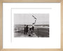 Blackpool, 1967. art print extra small natural Art Print - Science Museum Shop