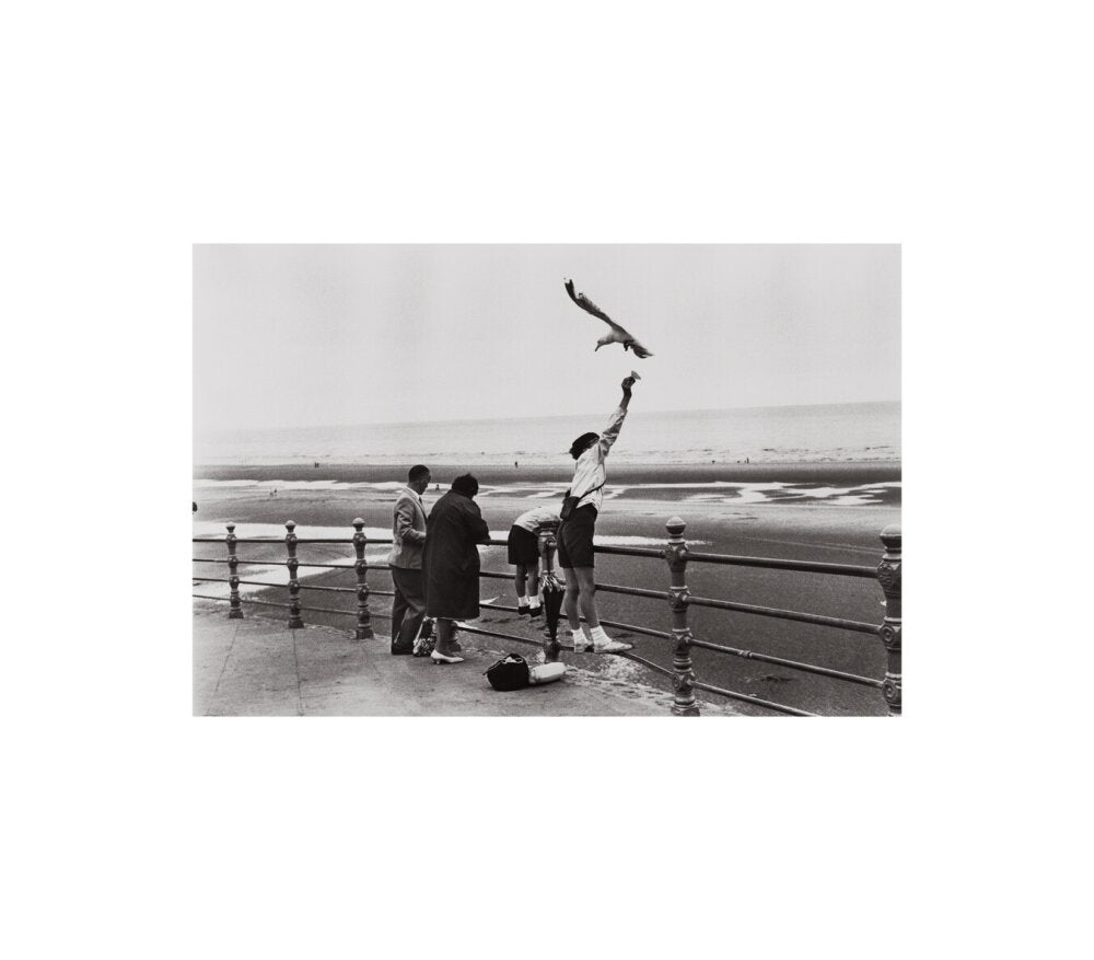 Blackpool, 1967. unstretched canvas small none Art Print - Science Museum Shop