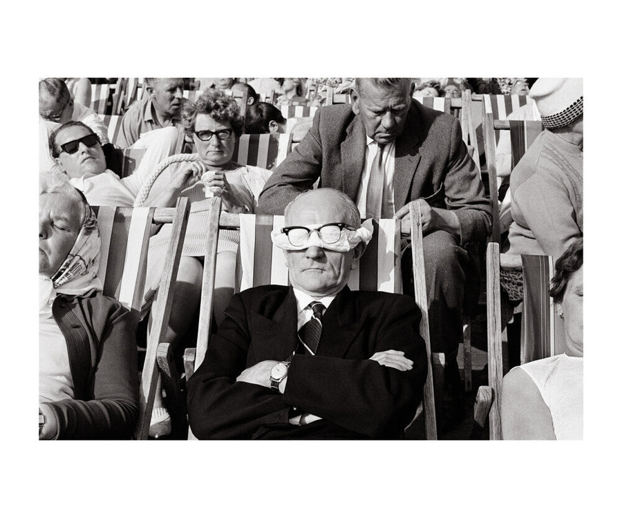 Blackpool, Lancashire Art Print - Science Museum Shop