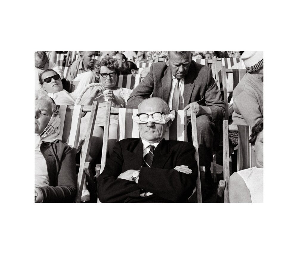 Blackpool, Lancashire unstretched canvas extra large none Art Print - Science Museum Shop