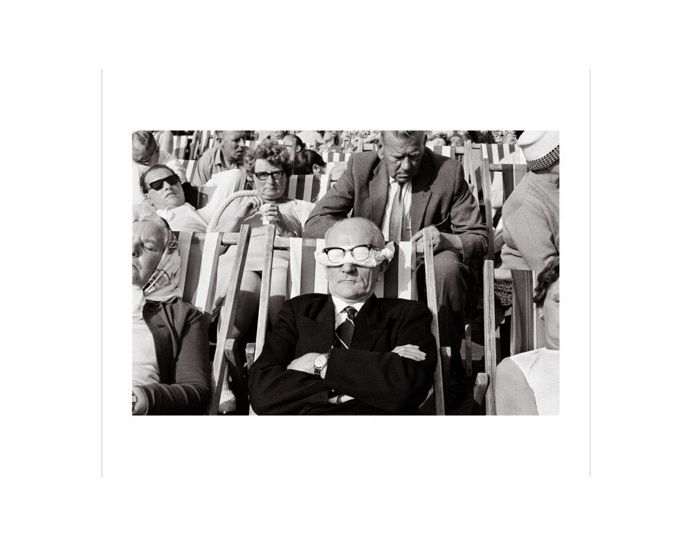 Blackpool, Lancashire art print extra small none Art Print - Science Museum Shop