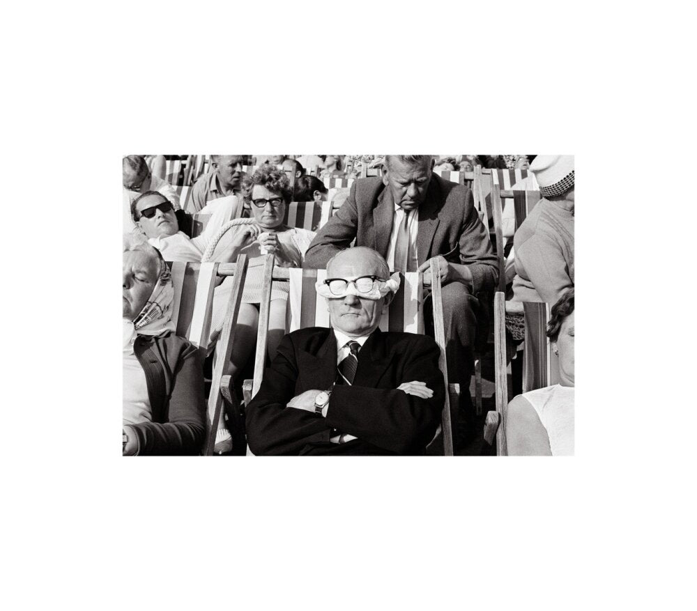 Blackpool, Lancashire unstretched canvas small none Art Print - Science Museum Shop