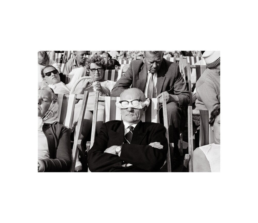 Blackpool, Lancashire unstretched canvas medium none Art Print - Science Museum Shop