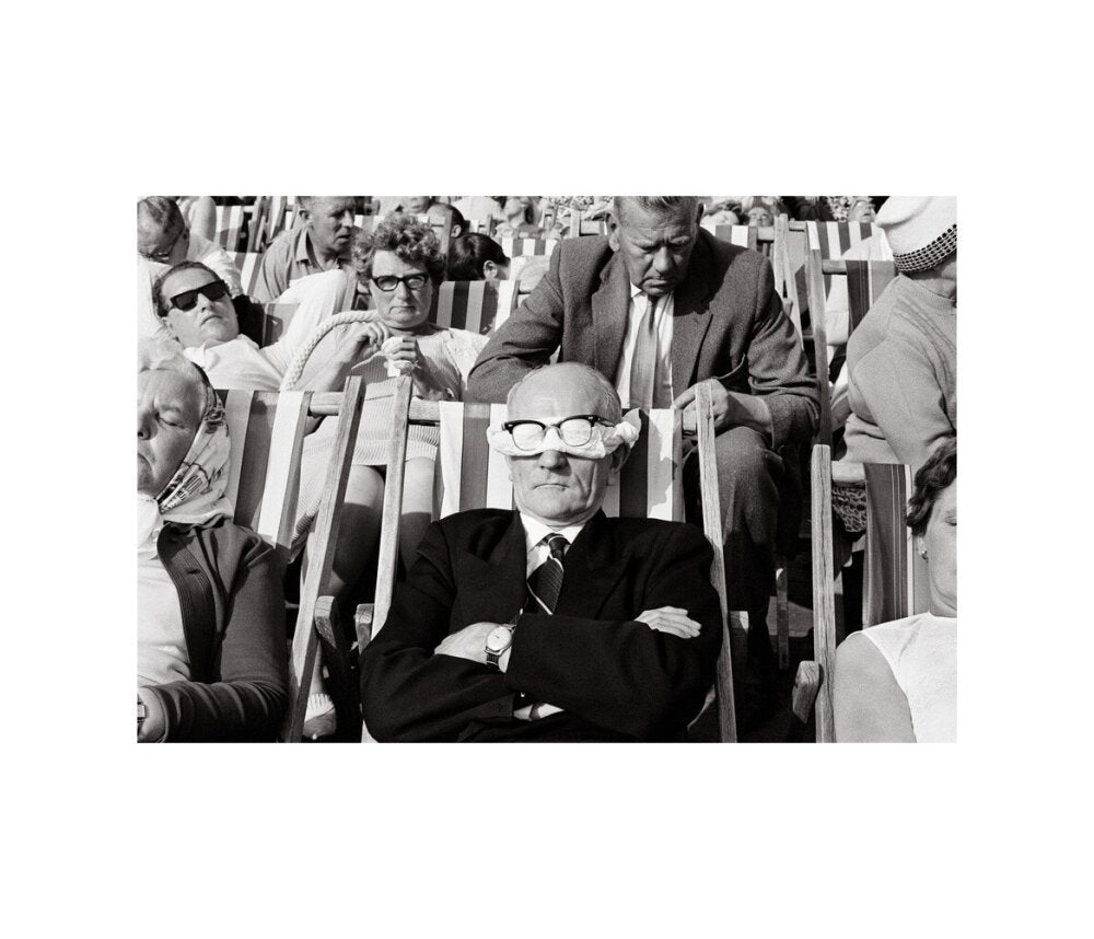 Blackpool, Lancashire unstretched canvas large none Art Print - Science Museum Shop