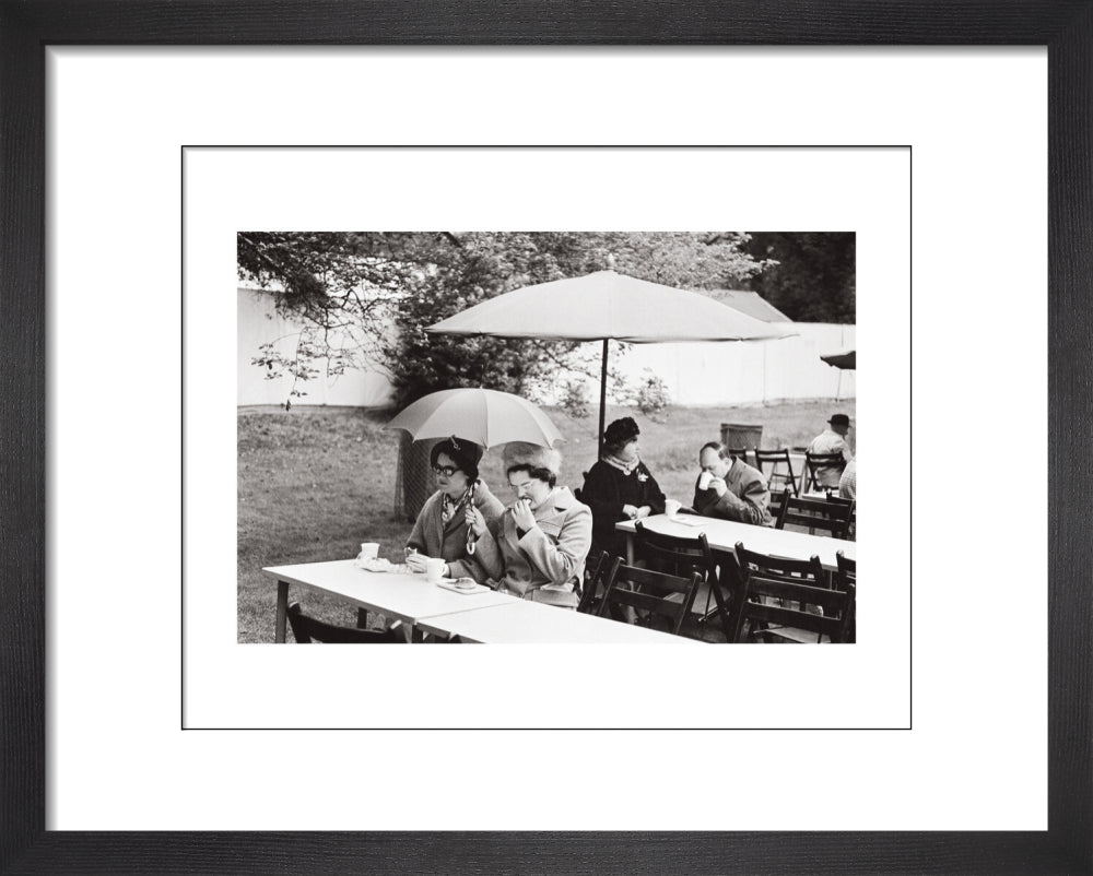 May Day Celebrations, circa 1967. art print extra small black Art Print - Science Museum Shop