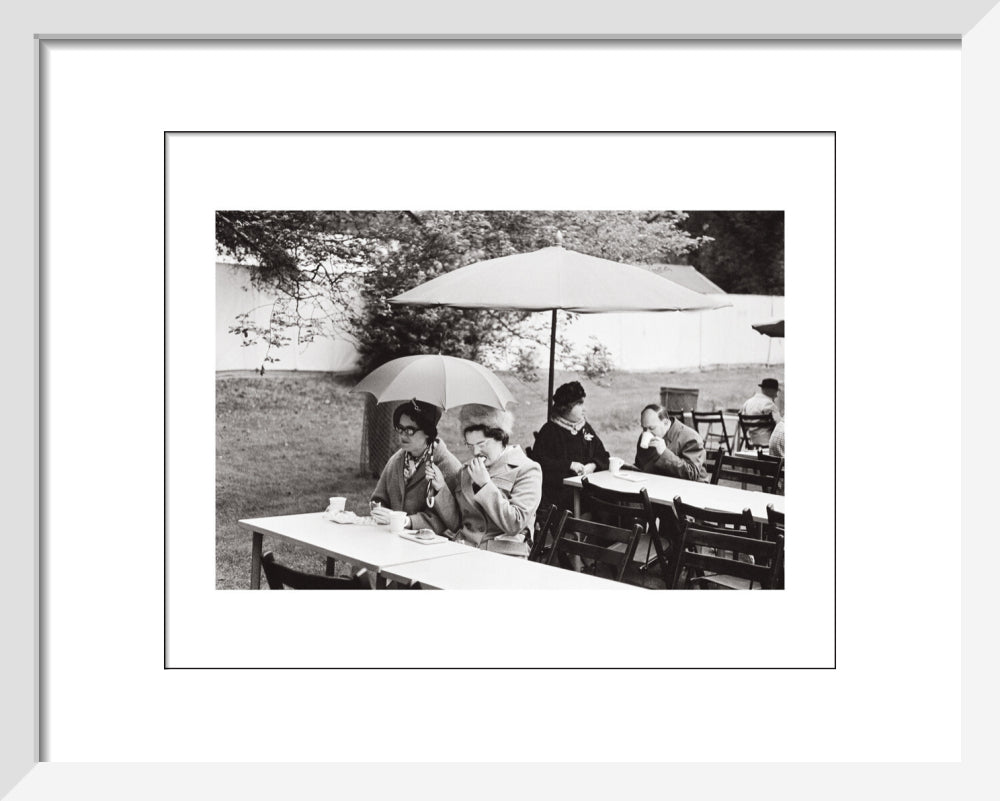 May Day Celebrations, circa 1967. art print extra small white Art Print - Science Museum Shop