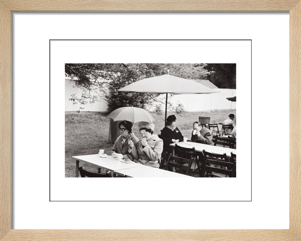 May Day Celebrations, circa 1967. art print extra small natural Art Print - Science Museum Shop