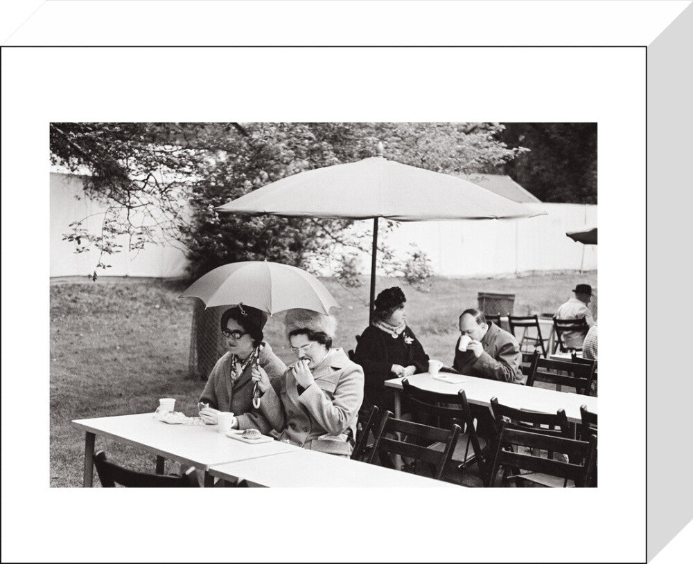 May Day Celebrations, circa 1967. stretched canvas small none Art Print - Science Museum Shop